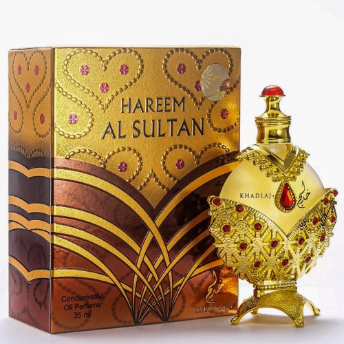 HAREEM AL SULTAN GOLD
